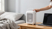 11 Best Portable Space Heaters for Dorm Rooms in 2026