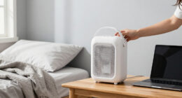 11 Best Portable Space Heaters for Dorm Rooms in 2026