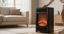 12 Best Electric Fireplace Heaters in 2026
