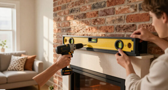 12 Best Electric Fireplace Wall Mount in 2026