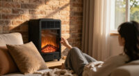 13 Best Electric Fireplace Heaters for 2026