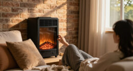 13 Best Electric Fireplace Heaters for 2026