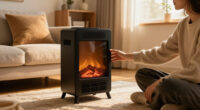 13 Best Electric Fireplace Heaters in 2026