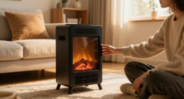 13 Best Electric Fireplace Heaters in 2026