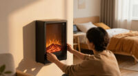 13 Best Electric Fireplaces for Dorm Rooms in 2026