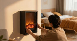 13 Best Electric Fireplaces for Dorm Rooms in 2026