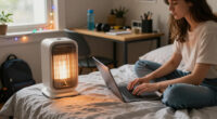 13 Best Portable Space Heaters for Dorm Rooms in 2026