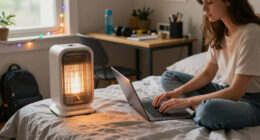 13 Best Portable Space Heaters for Dorm Rooms in 2026