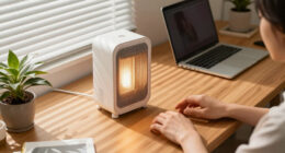 15 Best Compact Desk Space Heaters in 2026