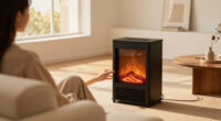15 Best Electric Fireplace Heaters in 2026