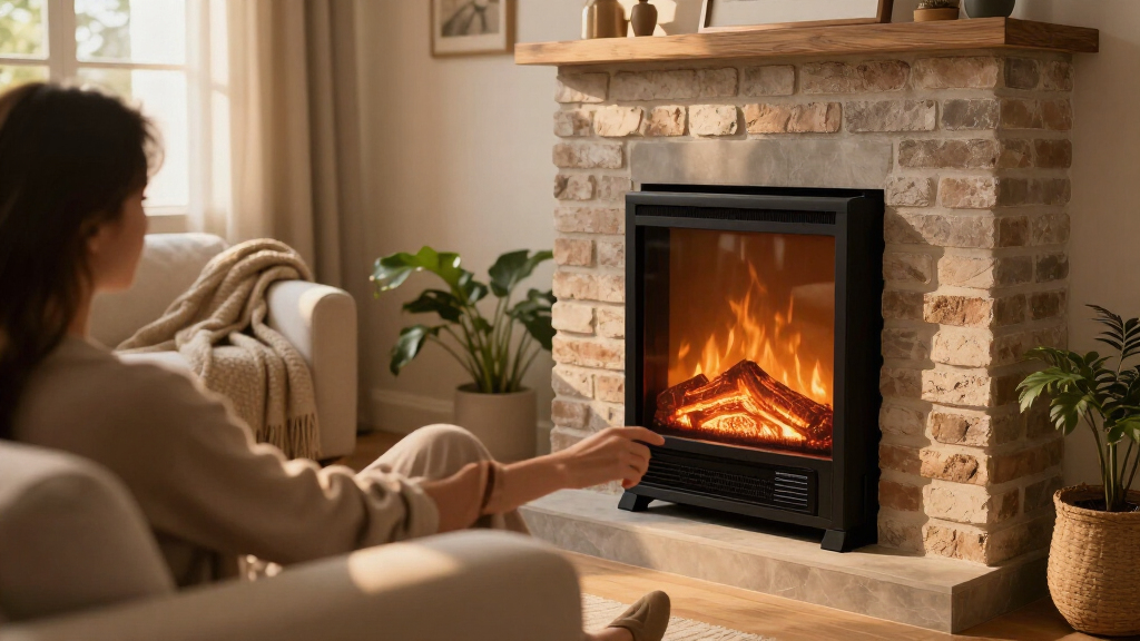 15 Best Electric Fireplace Heaters in 2026