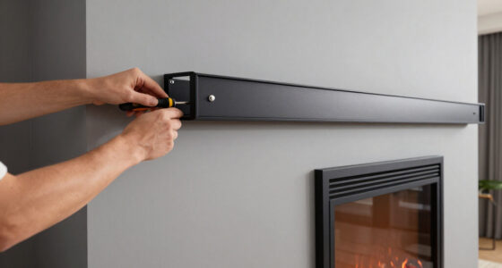 15 Best Electric Fireplace Wall Mount in 2026