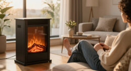 15 Best Electric Fireplaces for Apartments in 2026