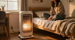15 Best Portable Space Heaters For Dorm Rooms In 2026
