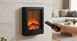 9 Best Electric Fireplaces for Living Rooms in 2026