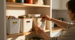9 IKEA Storage Finds To DIY A Kitchen Pantry For Under $200