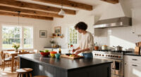A Modern Farmhouse Redo Turned A “Tunnel-Like” Kitchen Into An Open Retreat