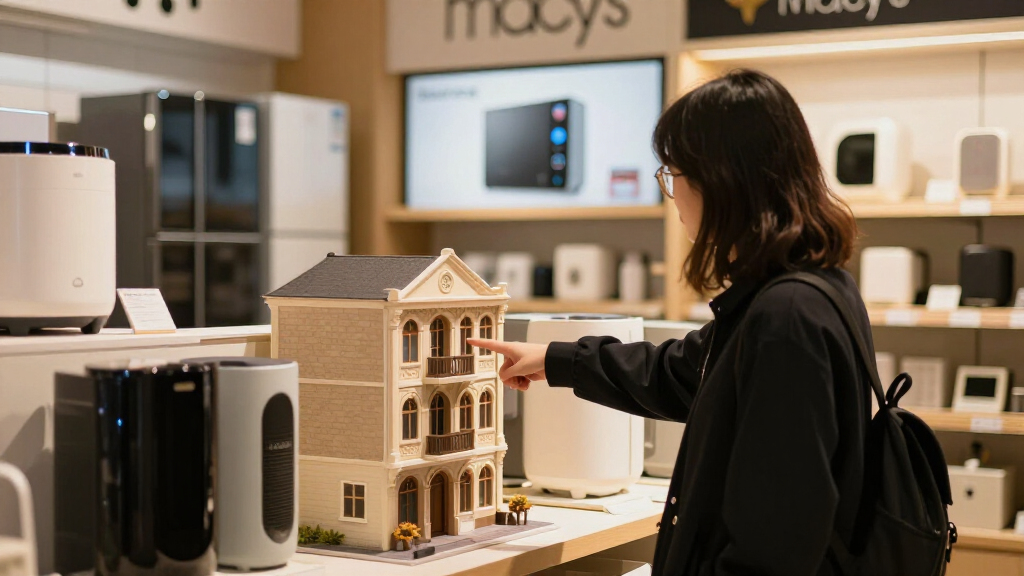 A Tiny Holdout Building In The Middle Of Macy’s Is Back In View