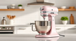 Best KitchenAid Stand Mixer for Beginners (2026) — Guide 35