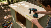 Building A Backyard Office, The Build And Cost Breakdown