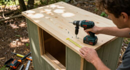 Building A Backyard Office, The Build And Cost Breakdown