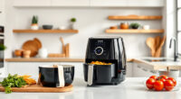COSORI TurboBlaze 6 Qt Compared: Smart vs Ceramic (2026)