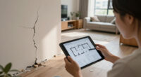 Hanoi Investigates Homeland Apartment Building For Structural Issues
