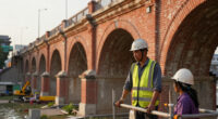 Hanoi Rebuilds Space For 130 Hundred-year-old Phung Hung Bridge Arches - Laodong.vn