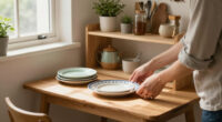 How The IKEA Store Created A DIY Breakfast Nook For Just $150