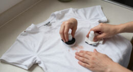 I Tested 4 Ways To Remove Blood Stains From Clothes, And The Winner Only Took 1 Try