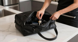 I Won’t Leave Home Without This Bag — It’s A City Living Game Changer