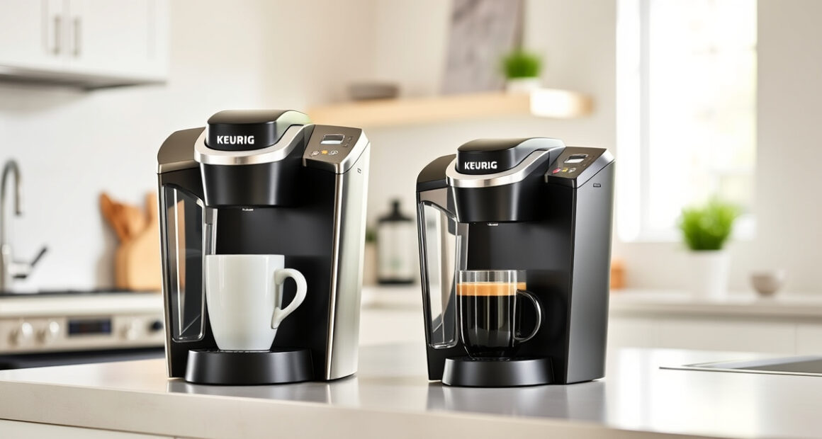 Keurig Lineup Compared: Which Model Should You Buy in 2026?