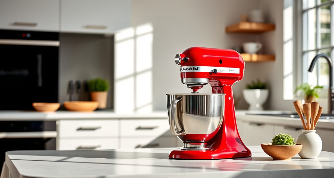 KitchenAid Troubleshooting and Care: The 2026 Maintenance Guide