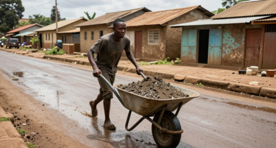 Muddy Roads Making Life ‘A Living Hell’ In Nairobi Estates - Citizen Digital