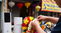 Quiet People Beautify Hanoi Streets To Celebrate National Day 2.9 - Laodong.vn