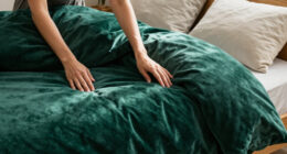 The Pioneer Woman Just Made Luxe Velvet Bedding Affordable (Only $60!)