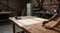 This Artist Turned A Raw Industrial Rental Into A Moody, Maximal Live/Work Space