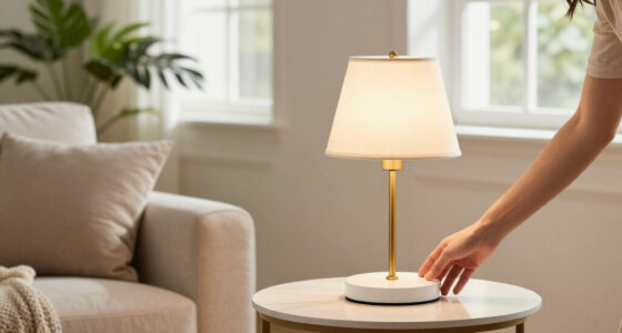 This French-Inspired Cordless Lamp Seems To “Last Forever” Between Charges And It’s On Sale — Plus 9 More Chic Deals
