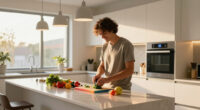 This Kitchen Was Anything But Functional Until It Got A Light, Modern Redo