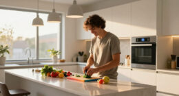 This Kitchen Was Anything But Functional Until It Got A Light, Modern Redo