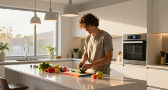 This Kitchen Was Anything But Functional Until It Got A Light, Modern Redo