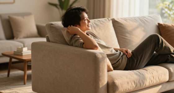 This Sleek Castlery Sofa Fixed Everything I Hate About Traditional Recliners