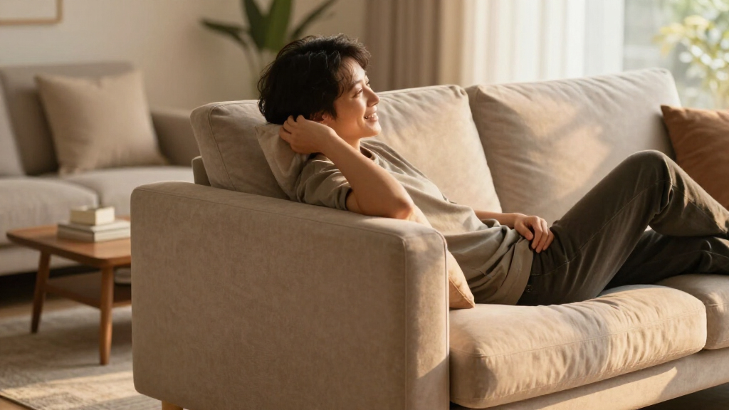 This Sleek Castlery Sofa Fixed Everything I Hate About Traditional Recliners
