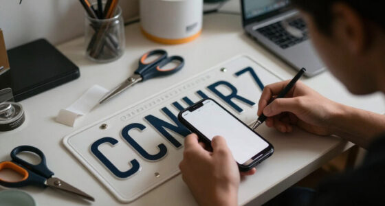 What To Do If Your License Plate Accidentally Says Something NSFW