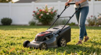 Why Some People Mow A Lawn Better Than Others