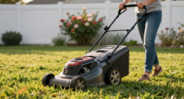 Why Some People Mow A Lawn Better Than Others