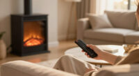 10 Best Electric Fireplaces With Remote Control for Easy, Cozy Heating in 2026
