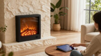 10 Best Smart Home Electric Fireplaces in 2026