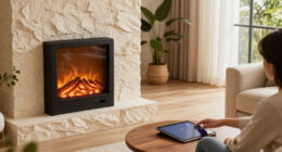 10 Best Smart Home Electric Fireplaces in 2026