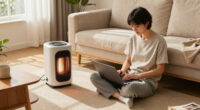 11 Best Compact Space Heaters for 2026